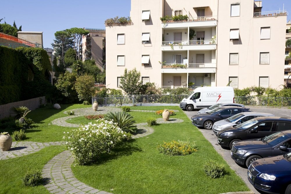 Фото Grand Hotel Tiberio