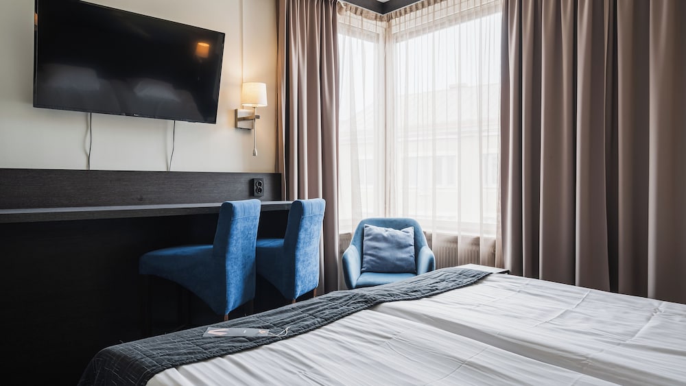 Фото Quality Hotel Skelleftea Stadshotell