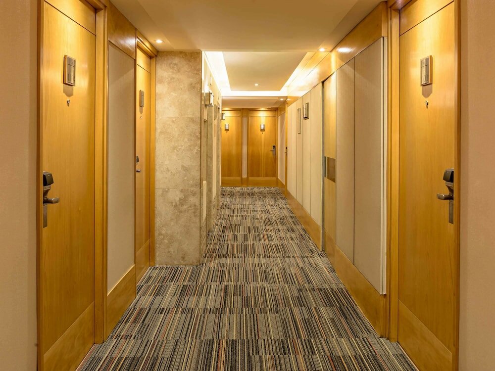 Фото Mercure São Paulo Jardins