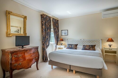 Внешний вид отеля Chateau de Rochecotte в Котё-сюр-Луаре, фото 3