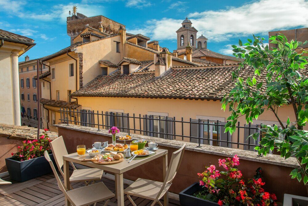 Фото Hotel Navona Colors