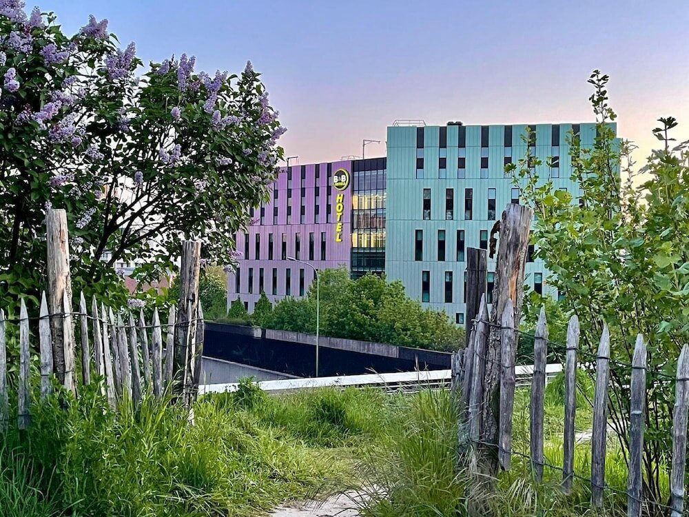 Фото B&B Hotel Paris Porte Des Lilas