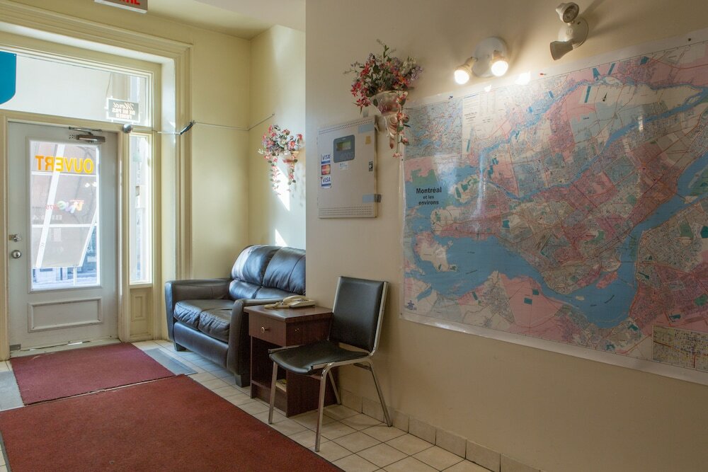 Фото Hotel Quartier Latin Montréal