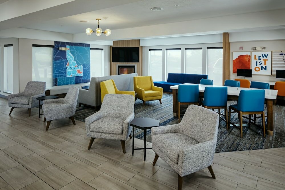 Фото Holiday Inn Express Lewiston, an Ihg Hotel