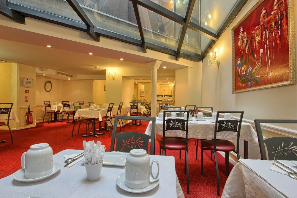 Фото Timhotel Tour Montparnasse