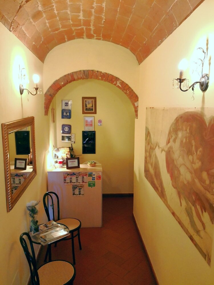 Фото B&b Window To The Tower