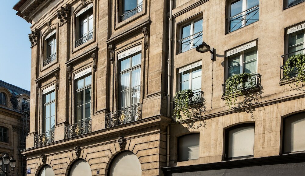 Фото Hotel Mansart