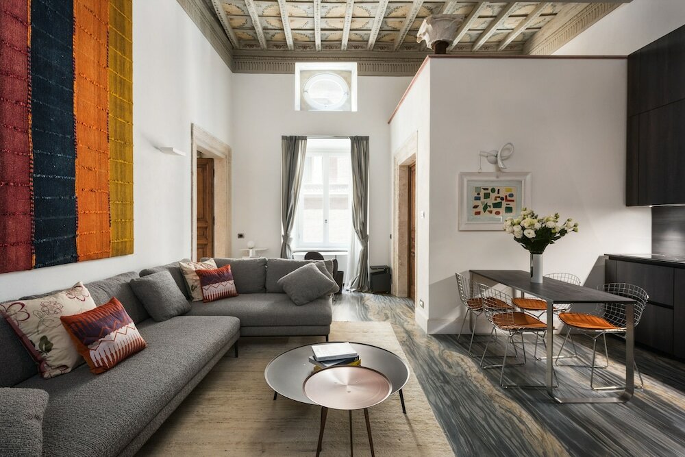 Фото Palazzo delle Pietre Luxury Apartments