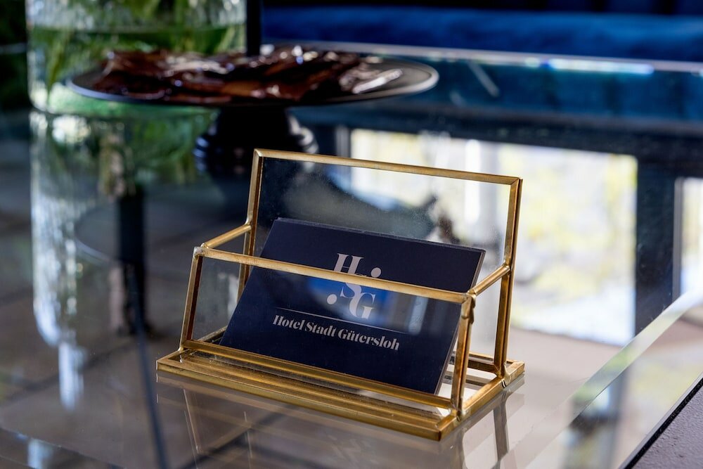 Фото Hotel Stadt Gütersloh