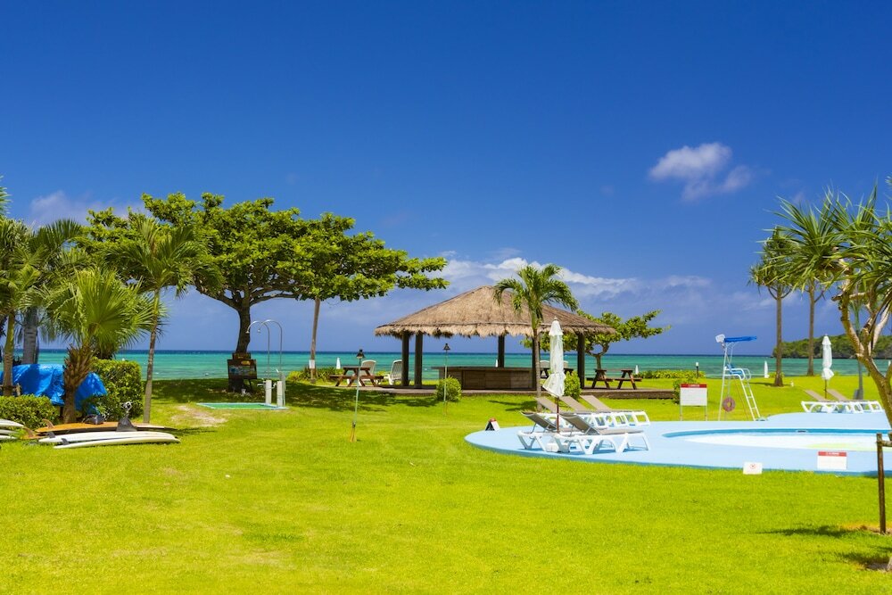 Фото Ishigaki Seaside Hotel