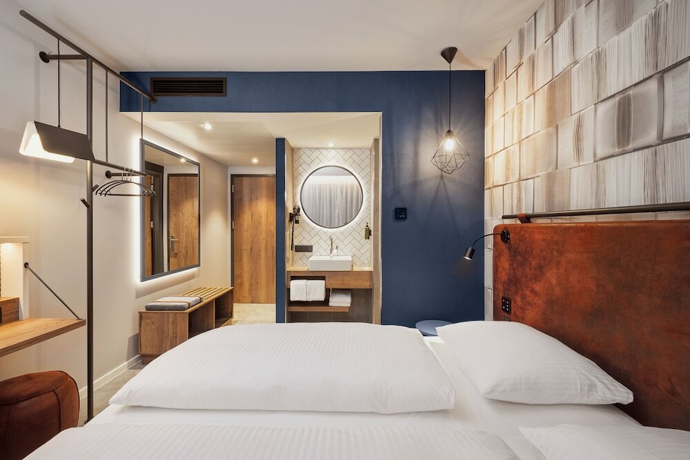 Фото H2 Hotel Mainz