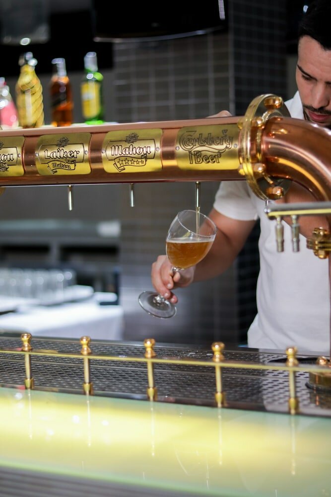 Фото Hotel Benetússer