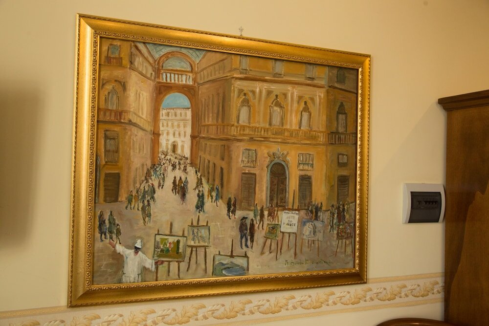 Фото Art Suite Santa Brigida