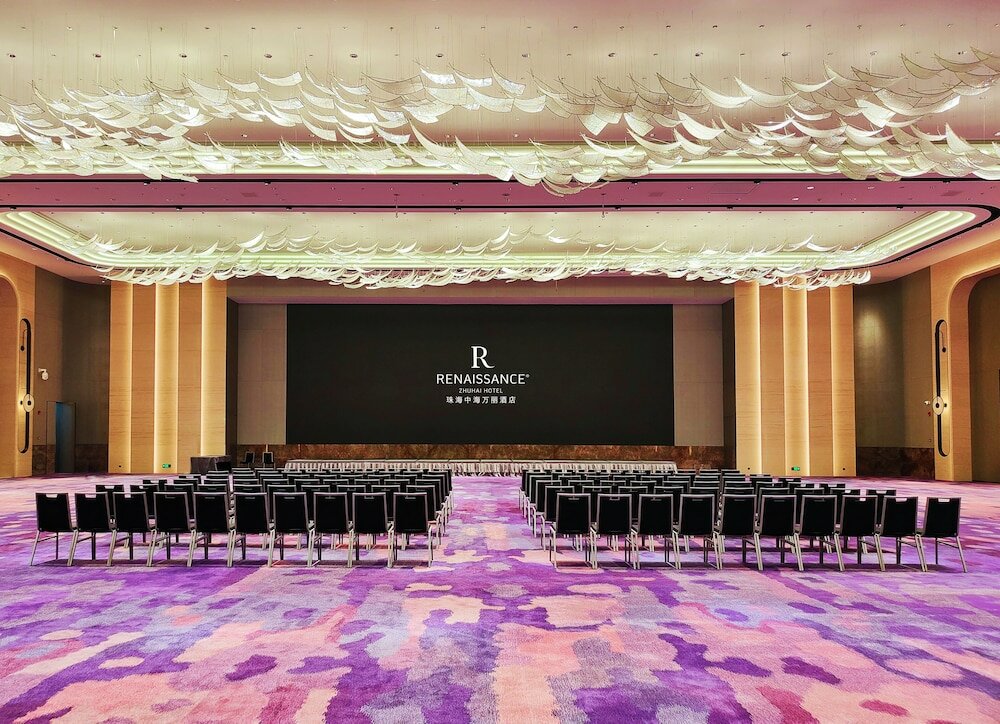 Фото Renaissance Zhuhai