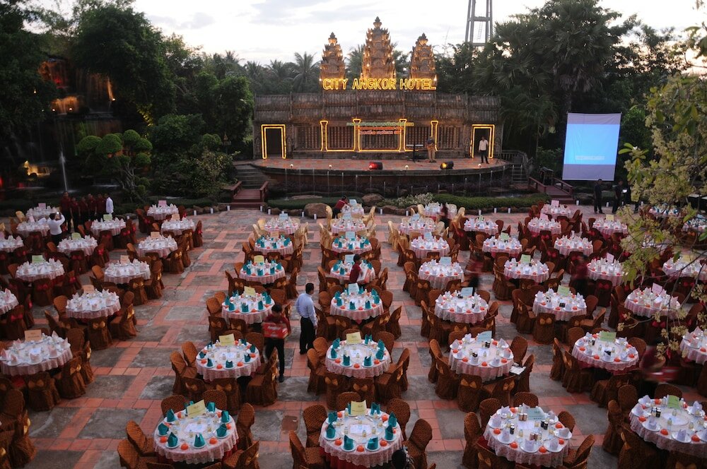 Фото City Angkor Hotel