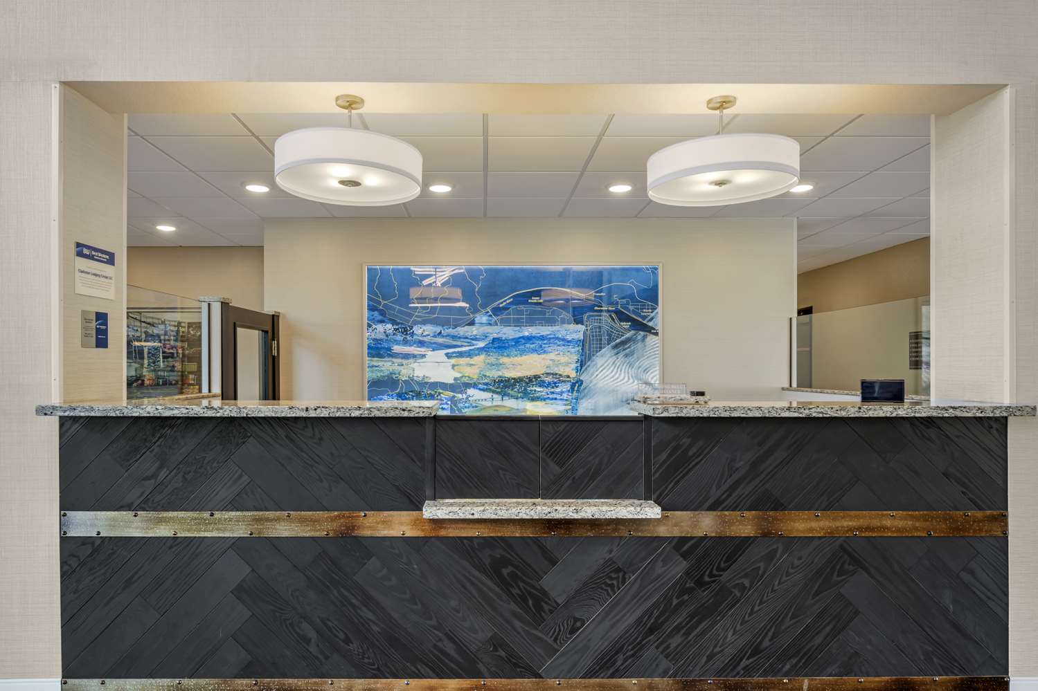 Фото Best Western Plus The Inn at Hells Canyon