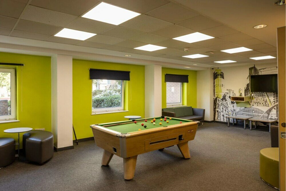 Фото John Lester & Eddie Colman Courts - Campus Accommodation