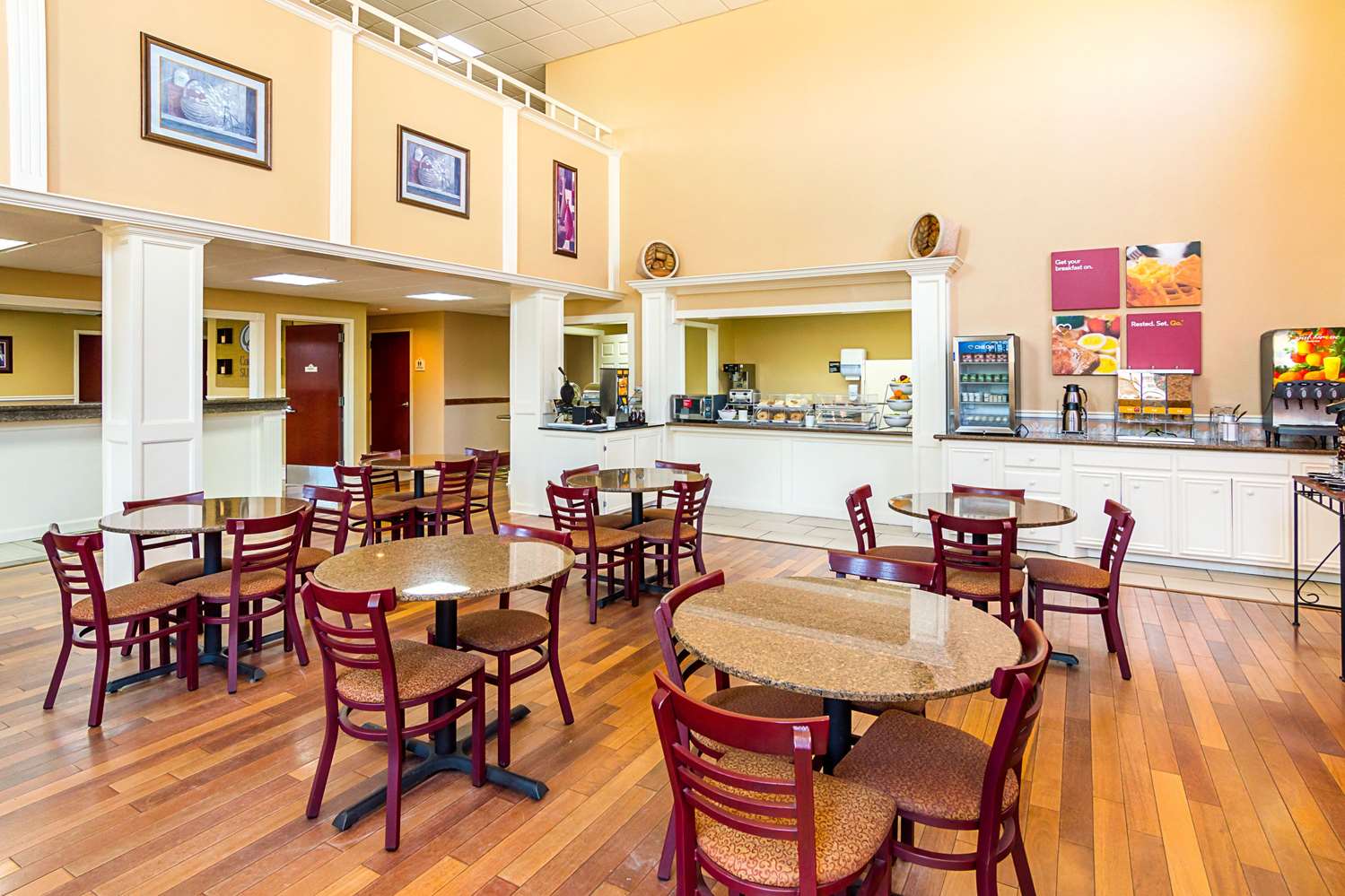 Фото Quality Suites