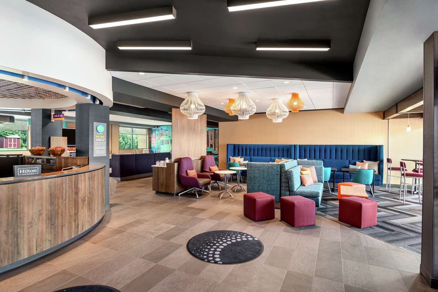 Фото Tru by Hilton Hershey Chocolate Avenue