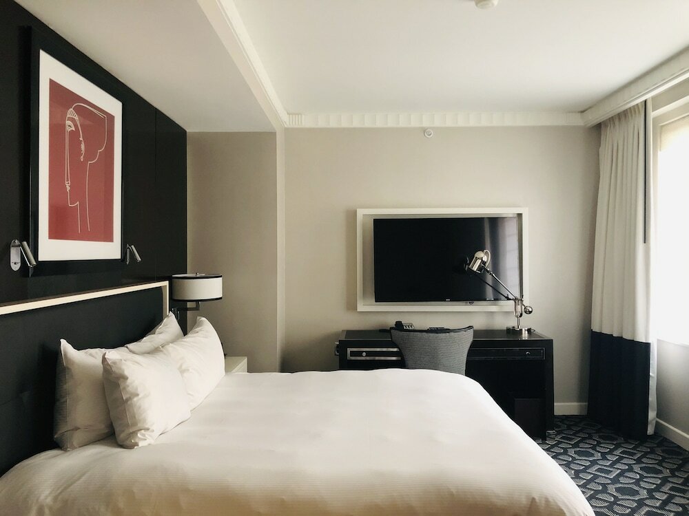 Фото Sofitel Washington Dc Lafayette Square