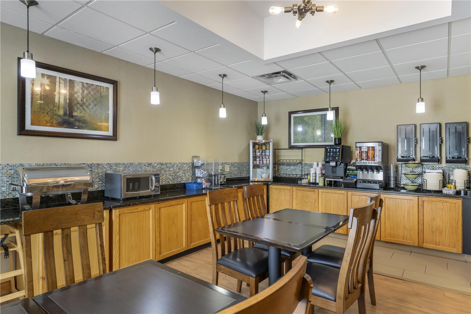 Фото Best Western Plus University Inn