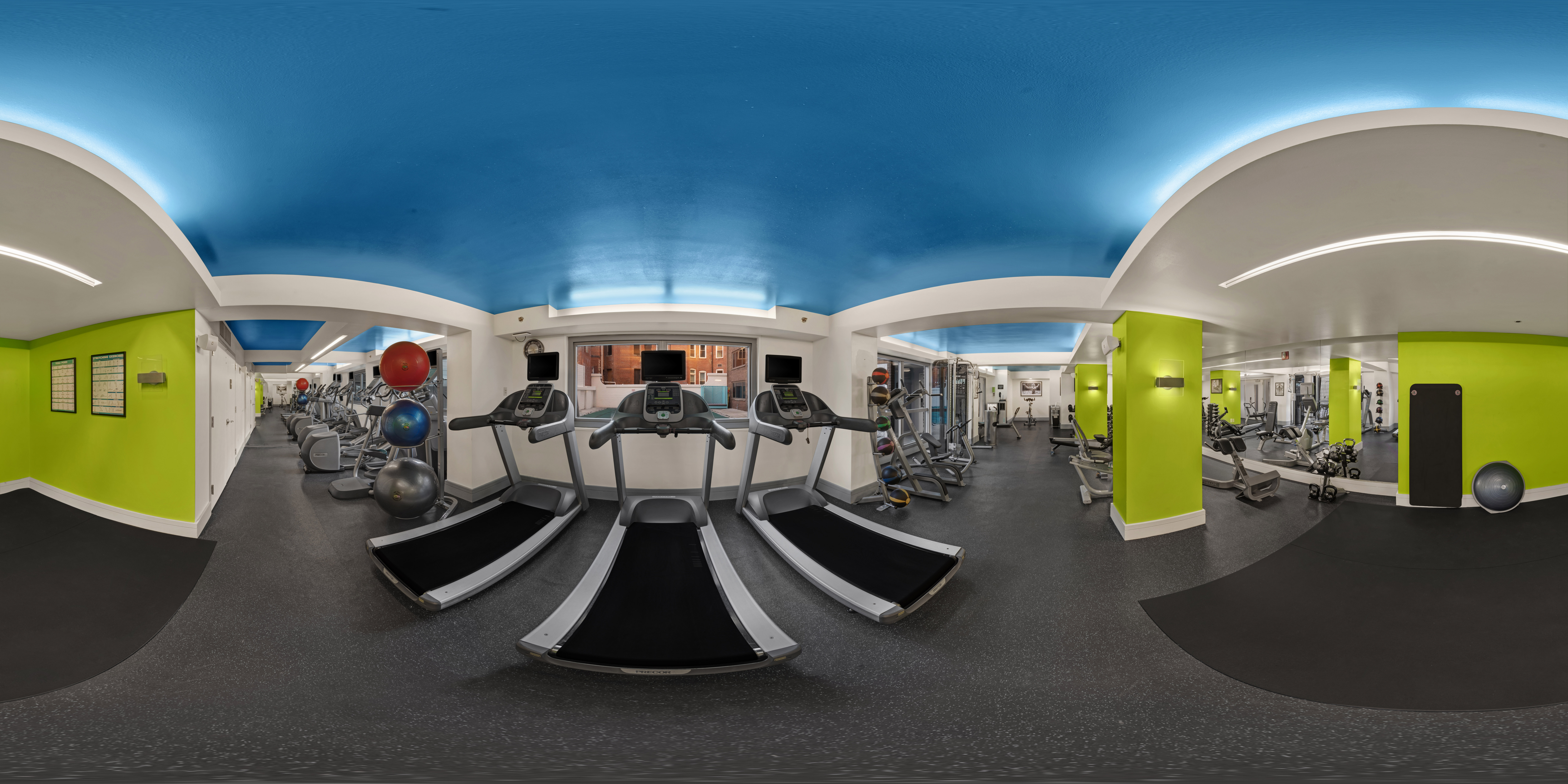 Фото The Royal Sonesta Washington Dc Dupont Circle