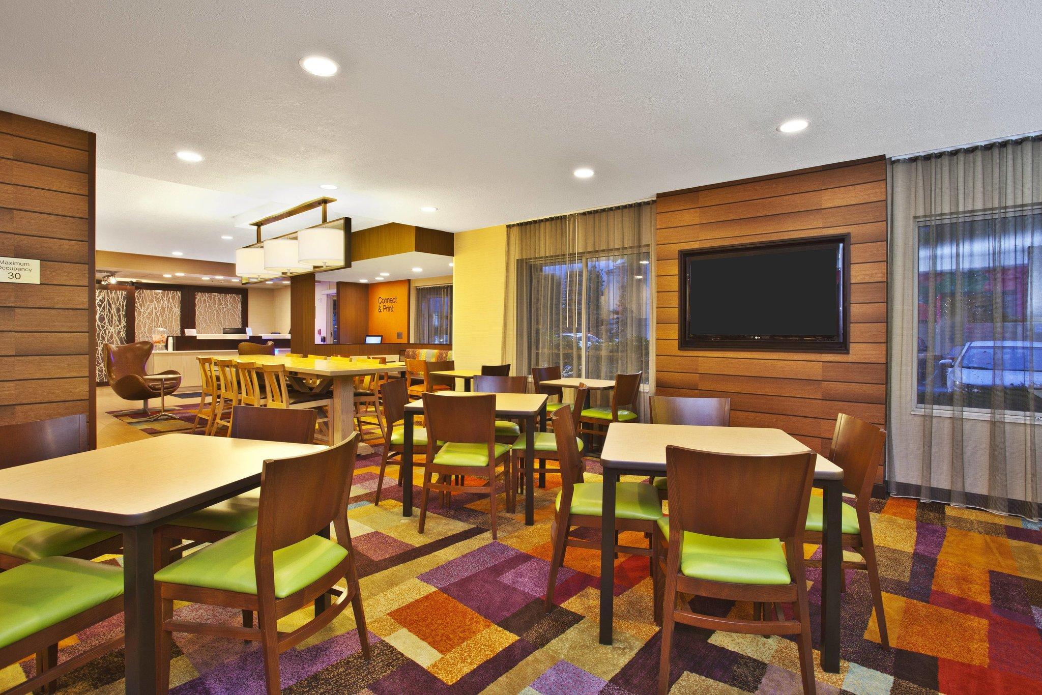 Фото Fairfield Inn & Suites by Marriott Chicago Southeast/Hammond