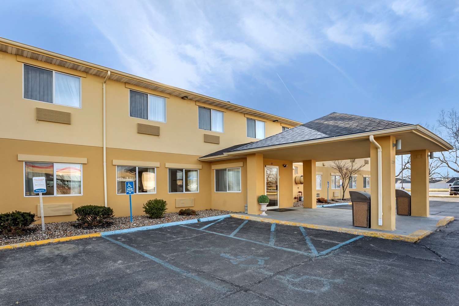 Фото Quality Inn Kirksville