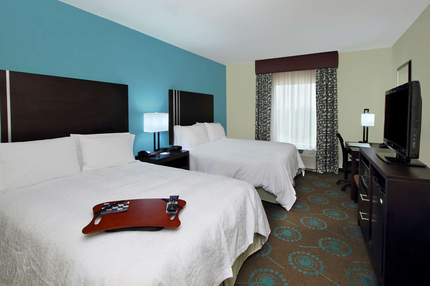 Фото Hampton Inn Beeville