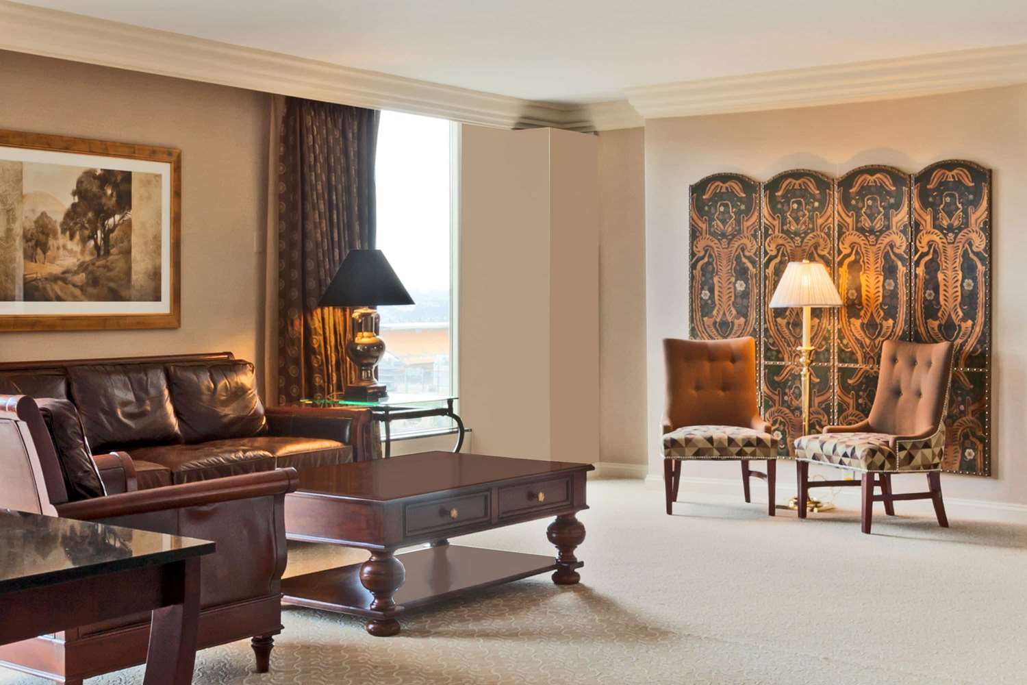 Фото Wyndham Grand Pittsburgh Downtown