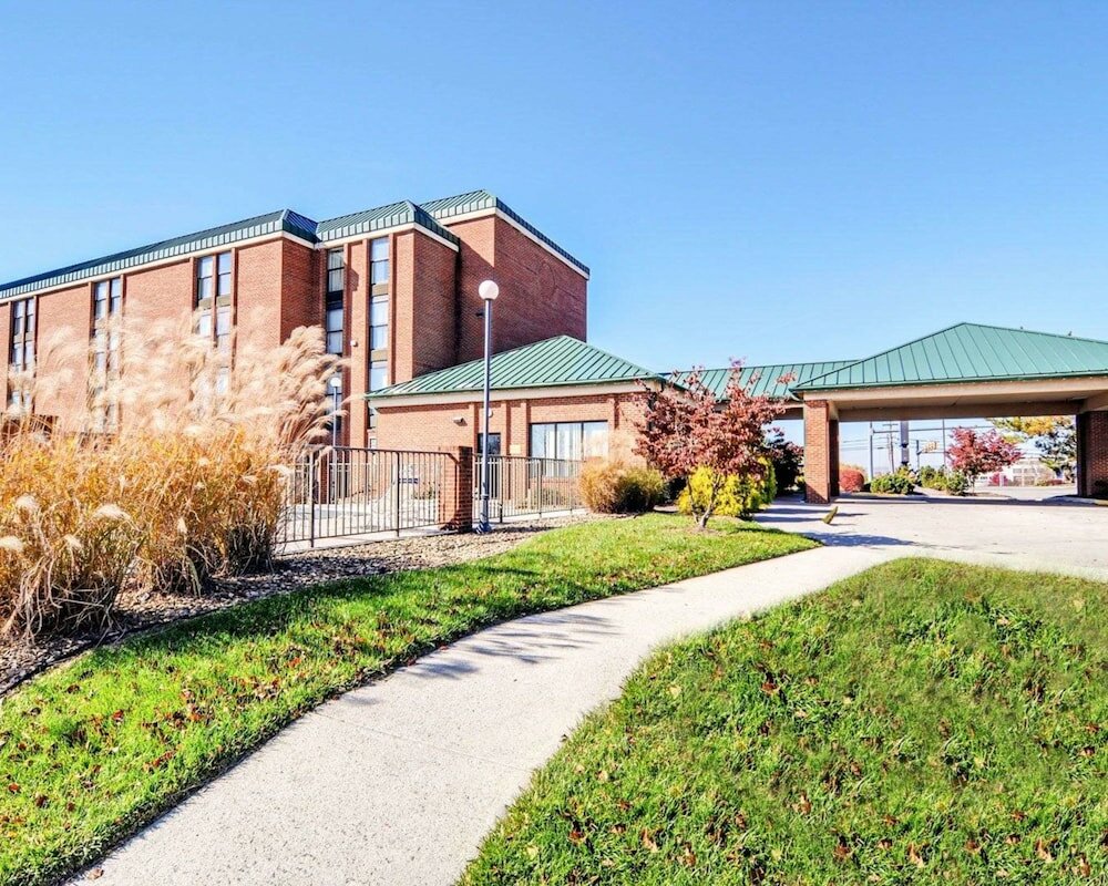 Фото Comfort Inn Blacksburg University Area