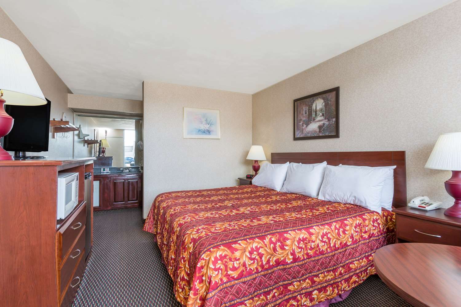 Фото Ramada Limited Norfolk