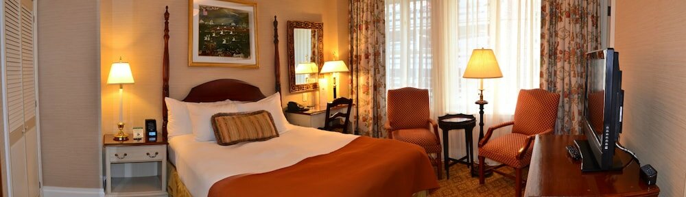 Фото The Wall Street Inn