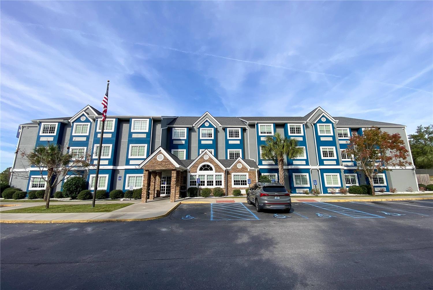 Фото Microtel Inn & Suites by Wyndham Columbia/At Fort Jackson
