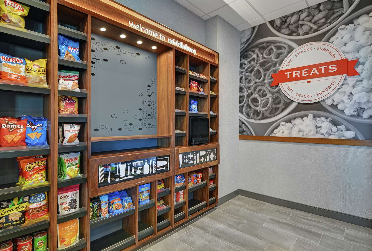 Фото Hampton Inn & Suites Middleburg