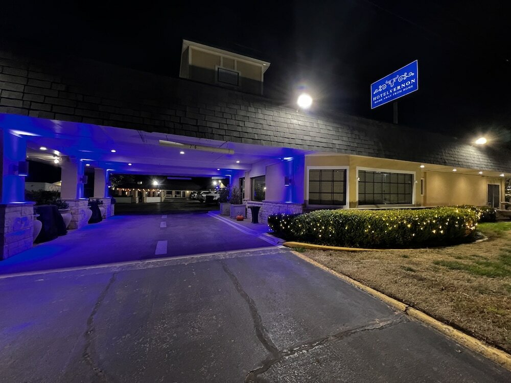 Фото Hotel Vernon