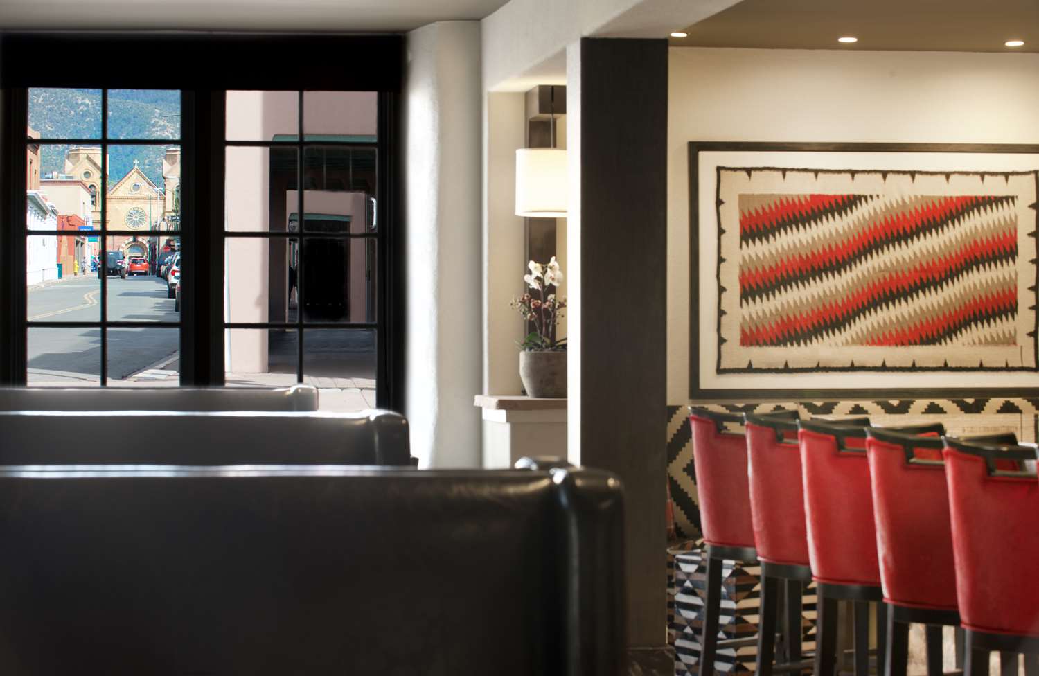 Фото Hilton Santa Fe Historic Plaza