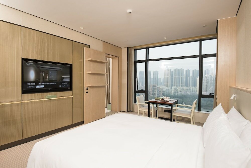 Фото Foshan Virtuous World Hotel