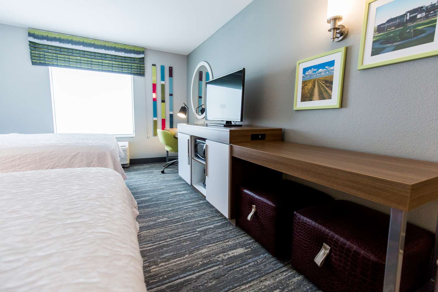 Фото Hampton Inn Bismarck