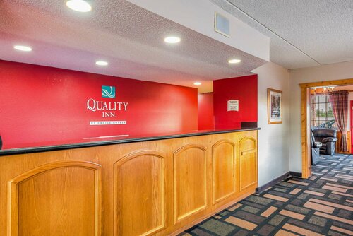 Гостиница Quality Inn Payson в Пейсоне