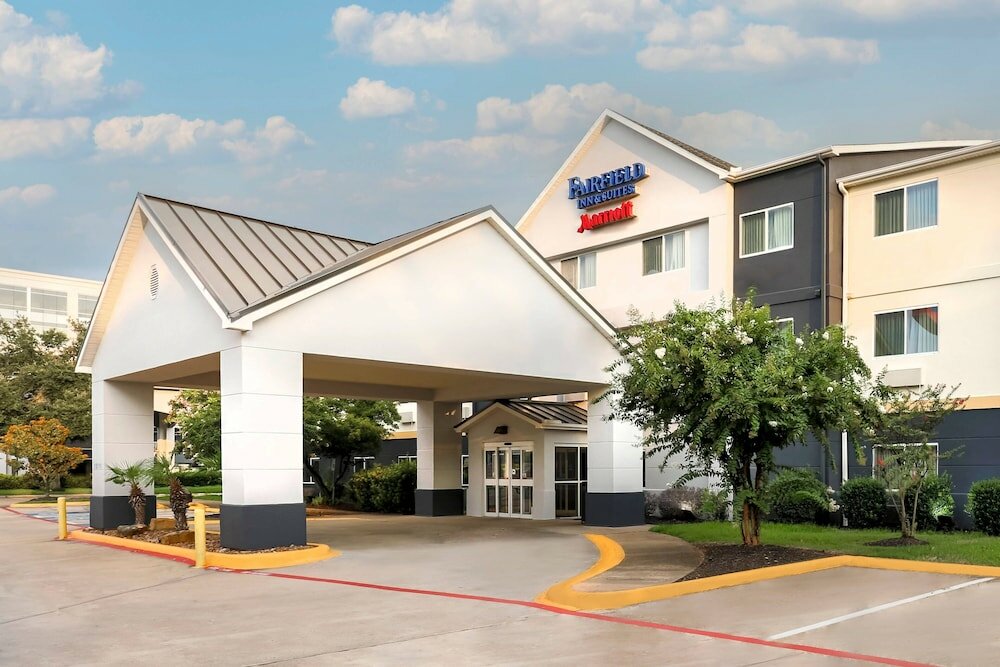 Фото Fairfield Inn & Suites Houston Energy Corridor/Katy Freeway