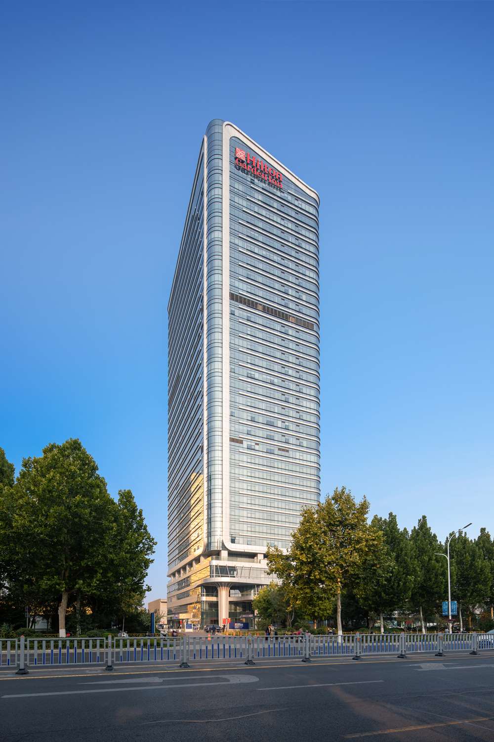 Фото Hilton Garden Inn Zibo Zhangdian