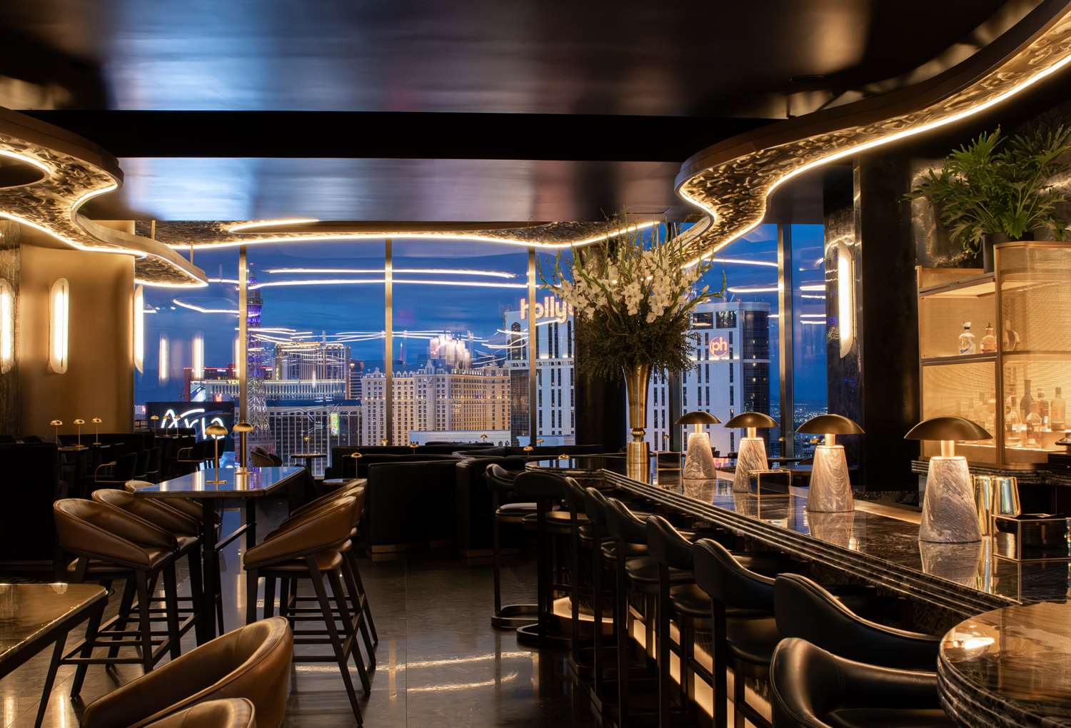 Фото Waldorf Astoria Las Vegas