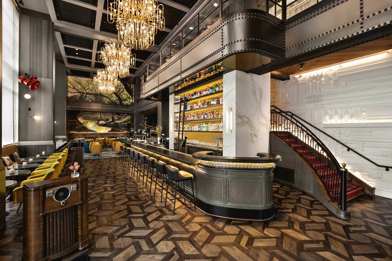 Фото Canopy by Hilton San Francisco SoMa