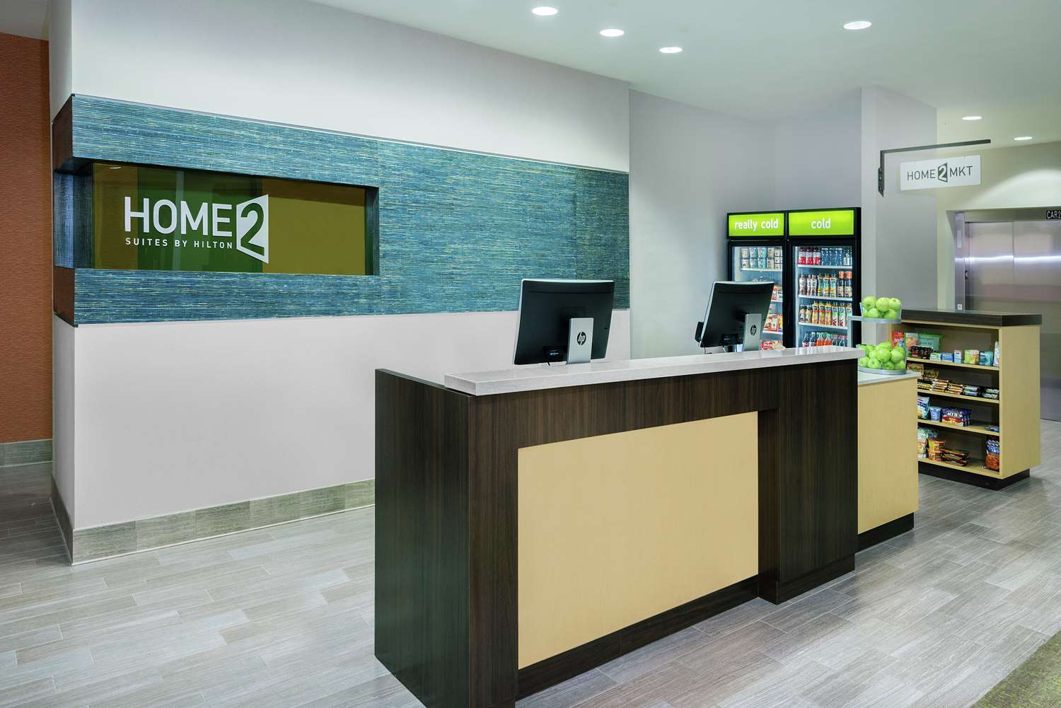 Фото Home2 Suites by Hilton Austin Airport