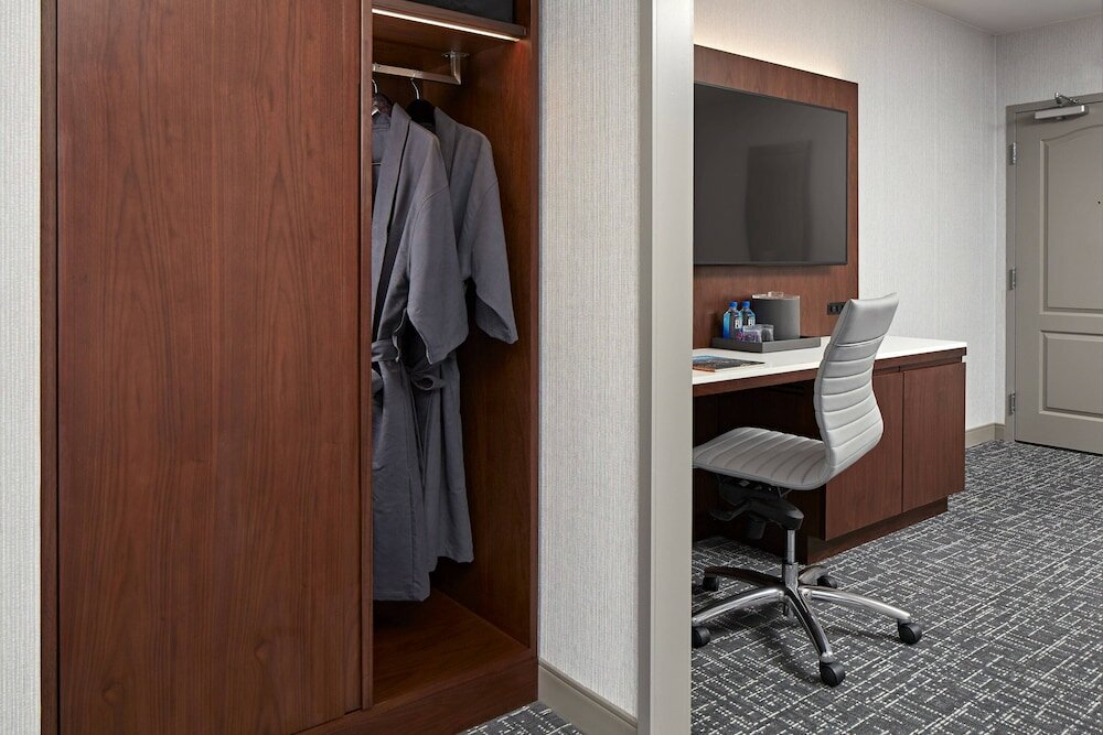 Фото San Mateo Marriott San Francisco Airport