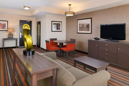 Гостиница Holiday Inn Amarillo West Medical Center, an Ihg Hotel в Амарилло
