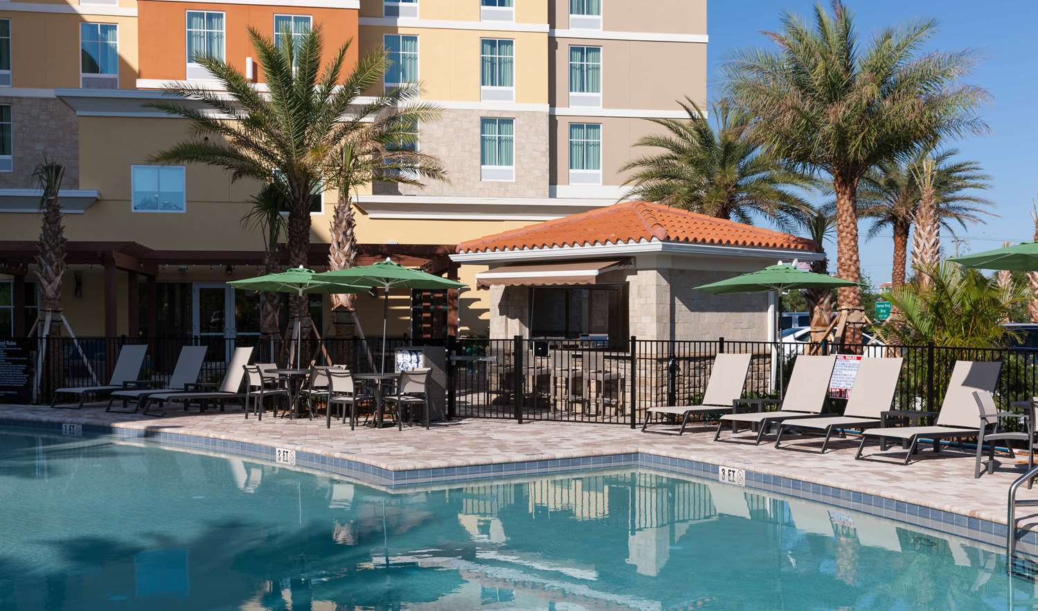 Фото Homewood Suites by Hilton Cape Canaveral-Cocoa Beach