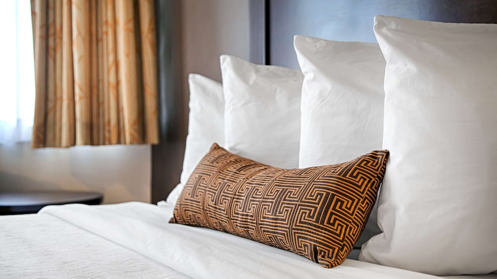 Фото Aiden Los Angeles Downtown Dragon Gate Inn