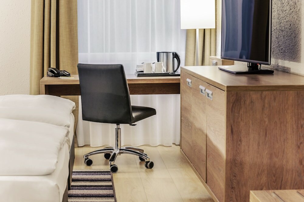 Фото Mercure Hotel Aachen Europaplatz